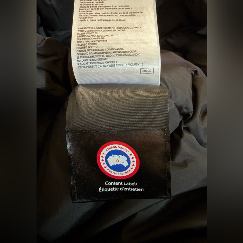 Canada Goose Expedition parka - Picture 6 of 7